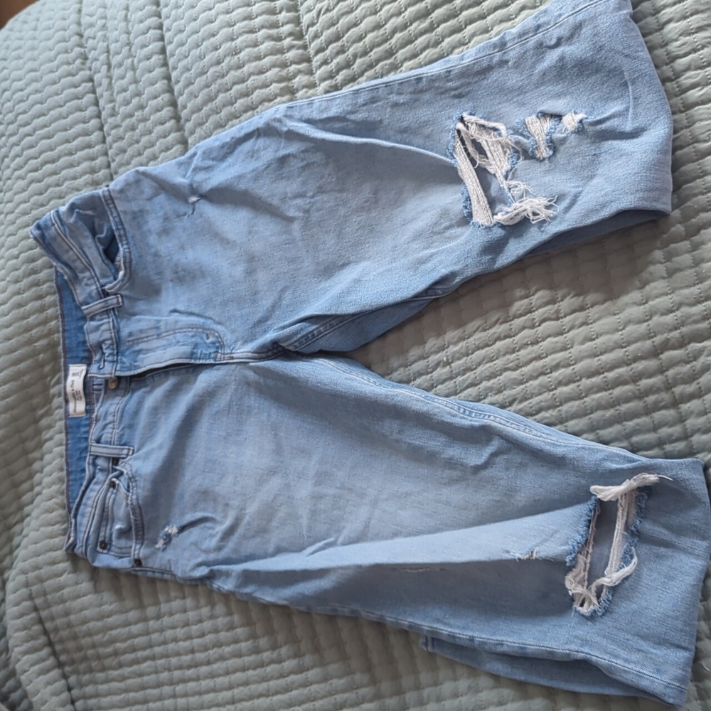 Abercrombie jeans